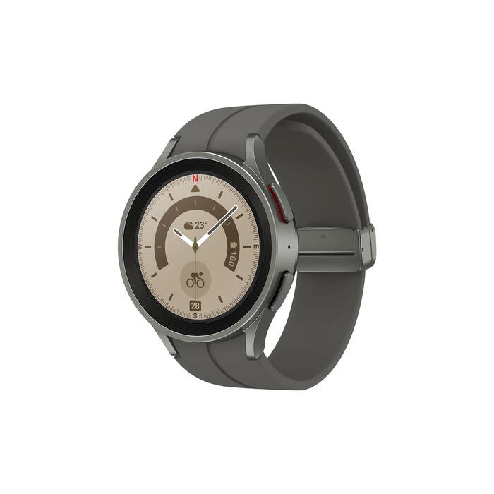 Smartwatch Galaxy Watch5 Pro Cinzento escuro