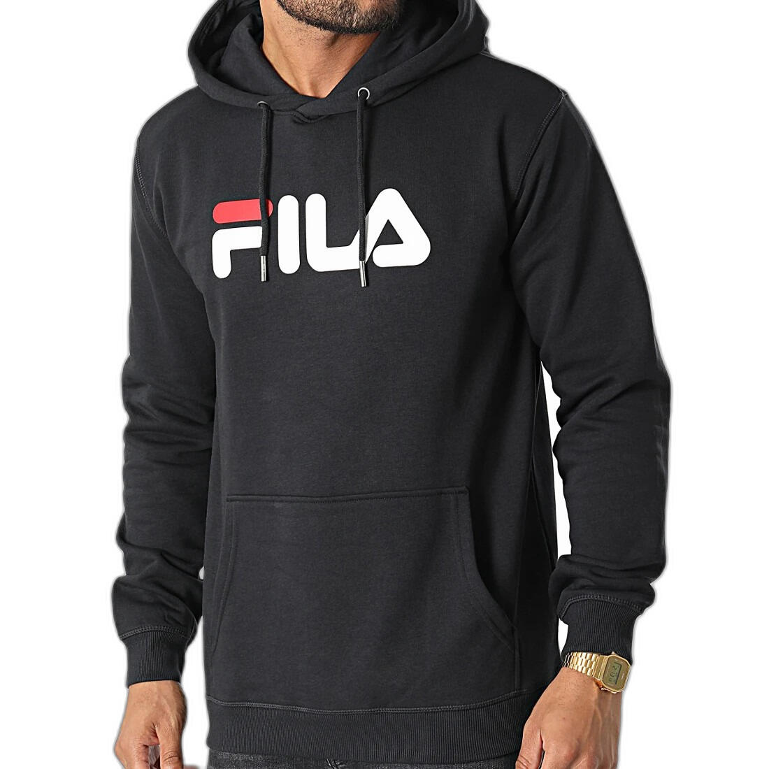 Sweatshirt à capuche Fila Barumini 2/5