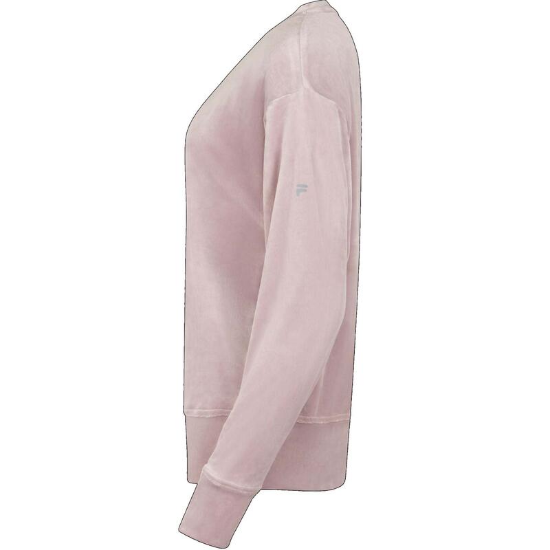 Sweatshirt col rond femme Fila Cervinia
