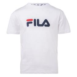 Klassiek kinderlogo T-shirt Fila Solberg