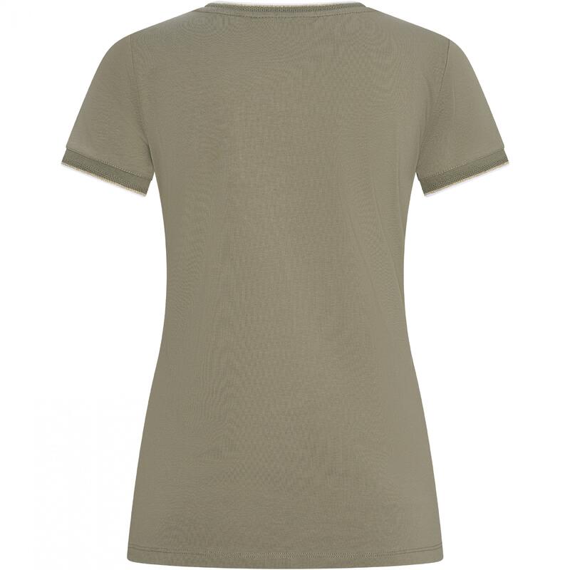 Damen T-Shirt HVPZoë oil green