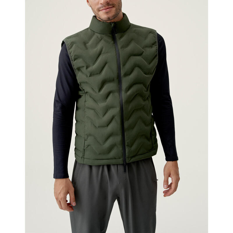 Sepik Born Living Yoga Gilet de yoga pour homme