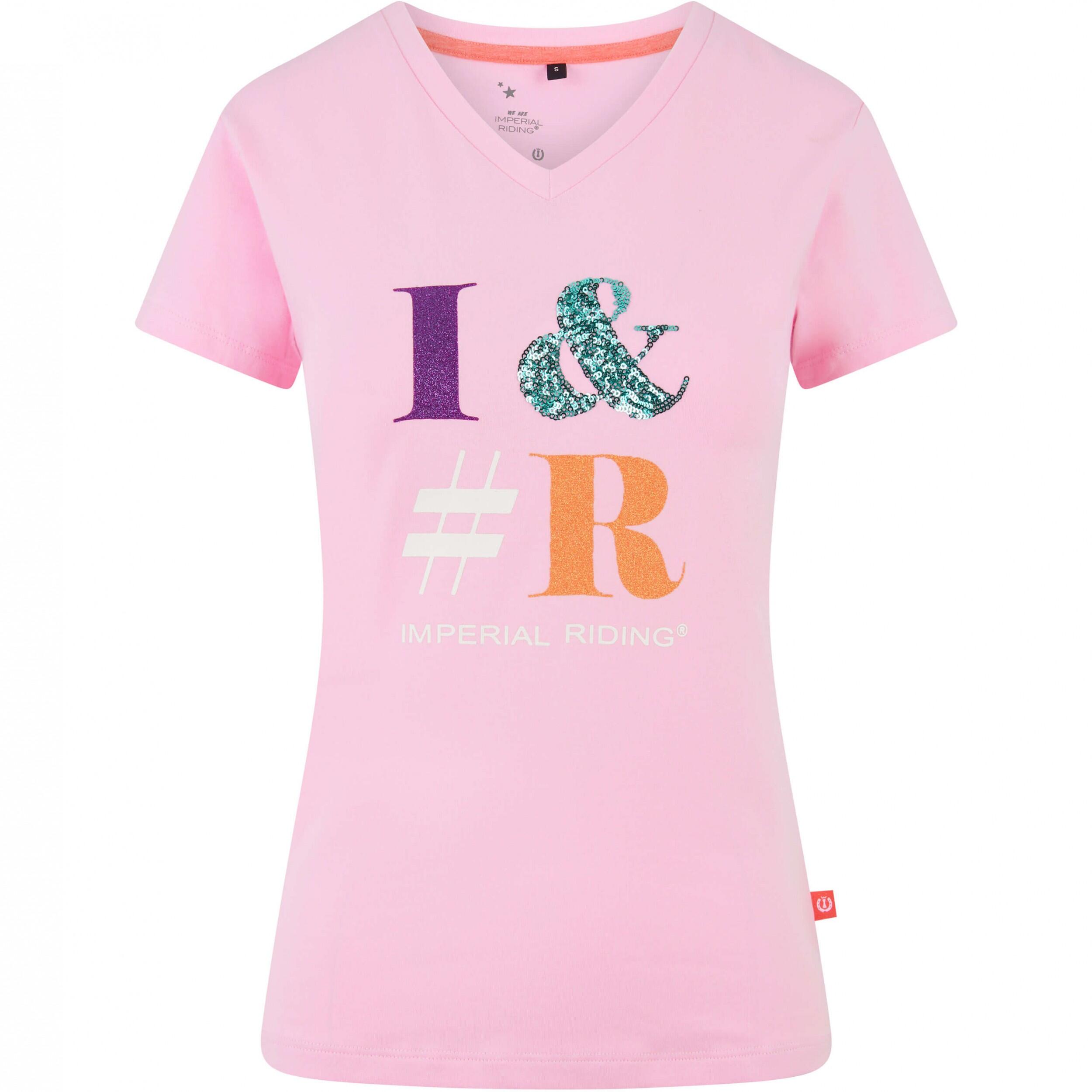 Women's T-shirt Imperial Riding I&#R 2/2