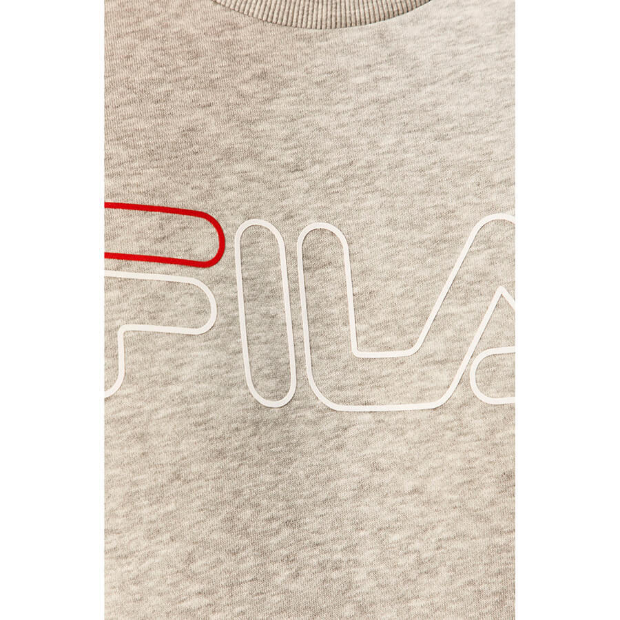 Sweatshirt col rond Fila Liam 4/4