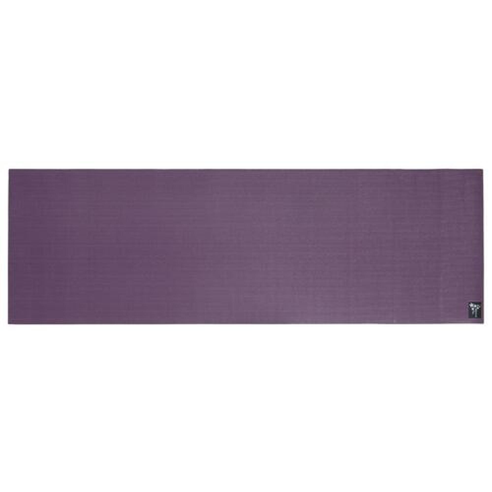 Yogamatte Plus Yoga Rutschfest YOGISTAR