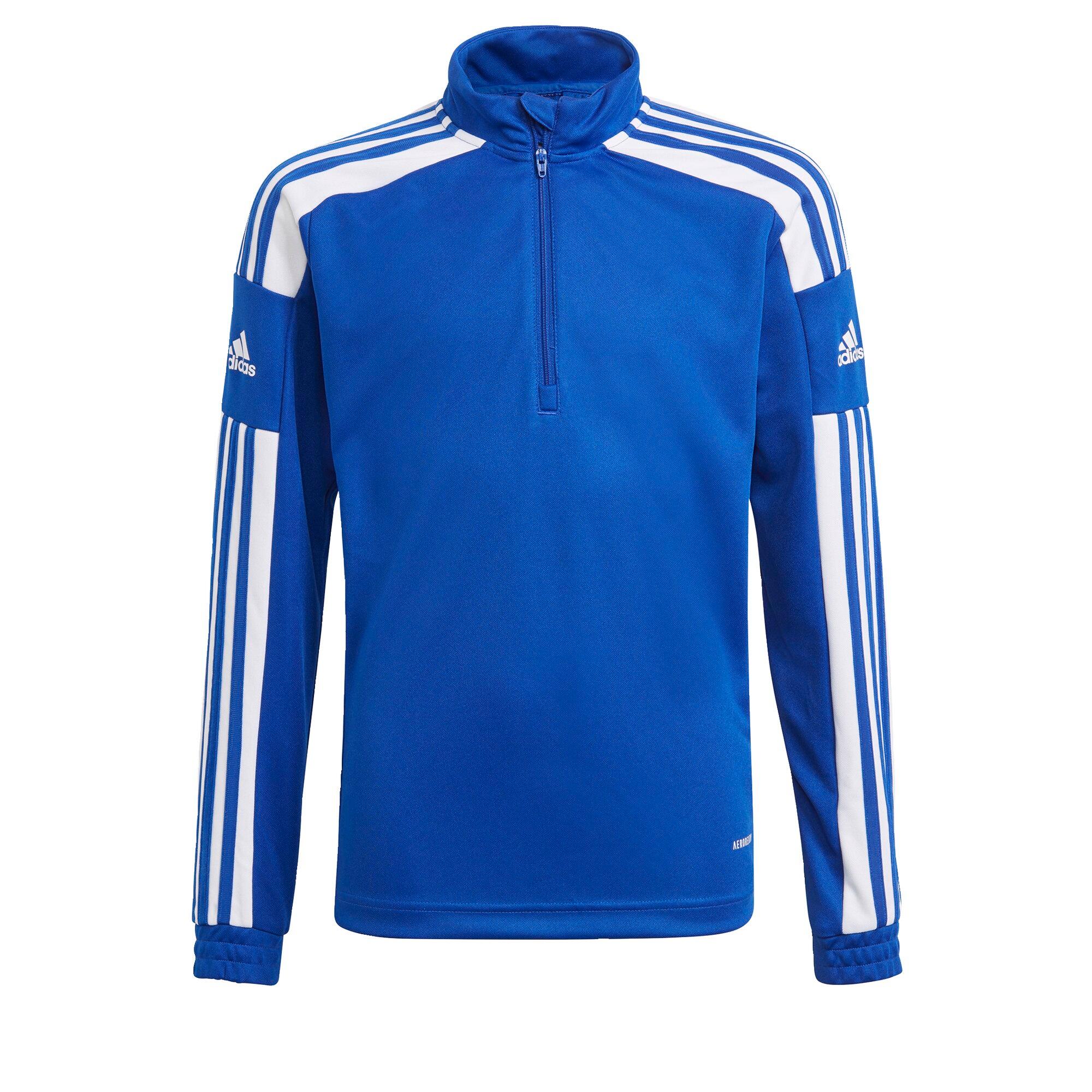 Hanorac Fitness ADIDAS Squadra Roșu Copii
