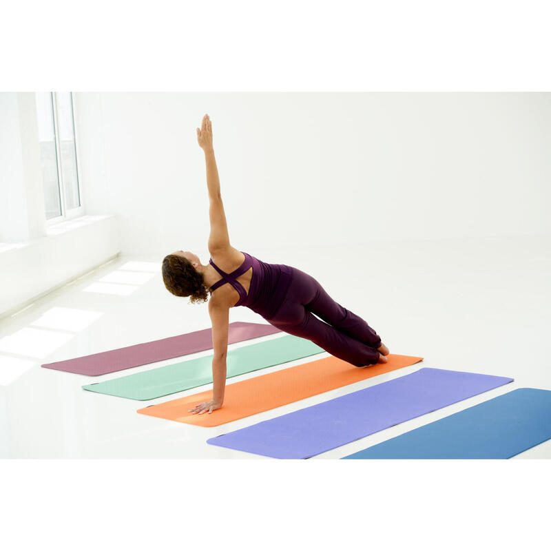 Yogamatte Pro Classic Yoga Rutschfest YOGISTAR