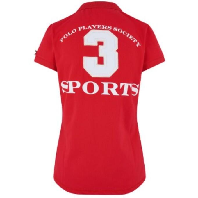 Damespolo HV Polo Favouritas 2/2