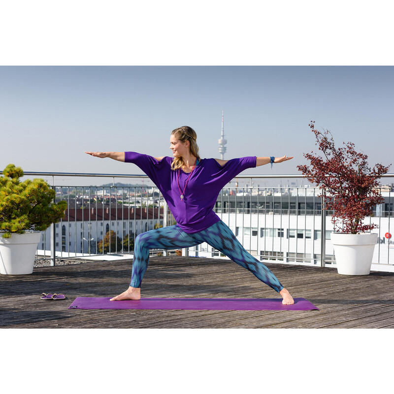 Yogamatte Sun Thick Yoga Rutschfest YOGISTAR