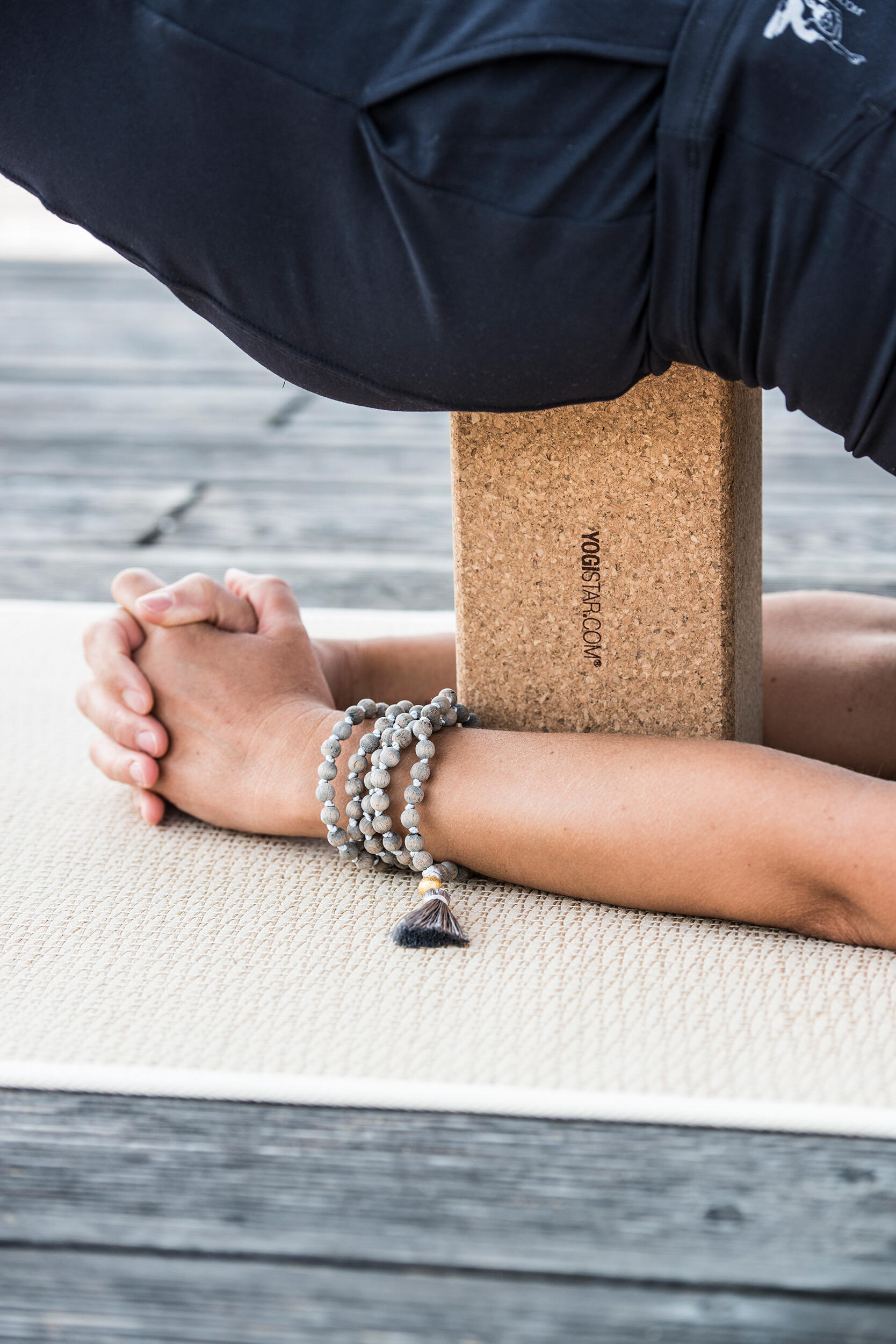 Yogablock yogiblock® cork - pro (22,5 x 13,7 x 7,4 cm) 4/4