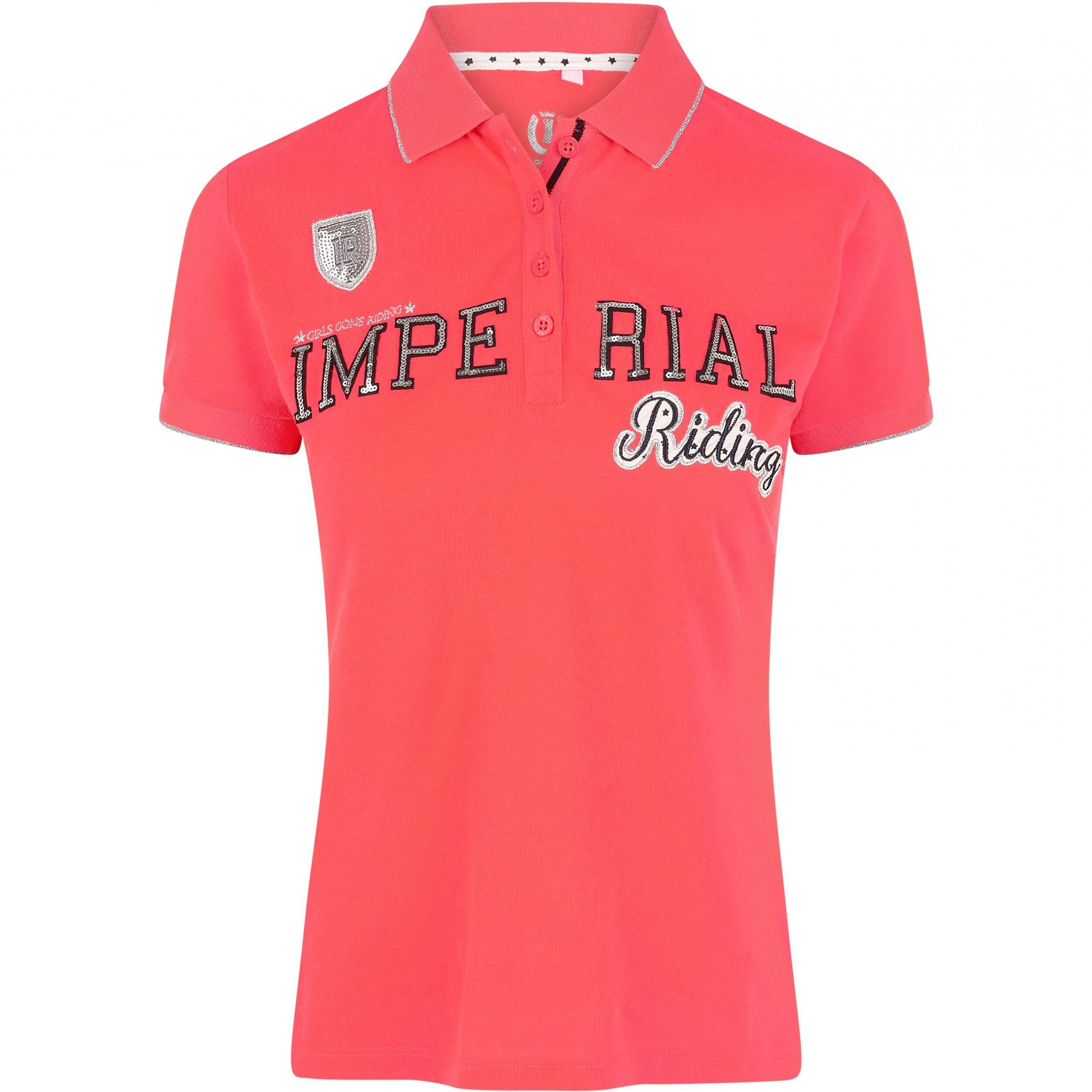 Damespolo Imperial Riding Girly 2/2