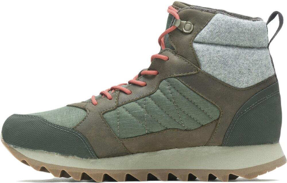 Sapatos de trekking para homem Merrell Alpine Sneaker 2 Mid Polar Waterproof 3/5