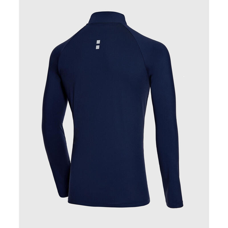 Heren Performance LongSleeve Tenis/Padel Navy