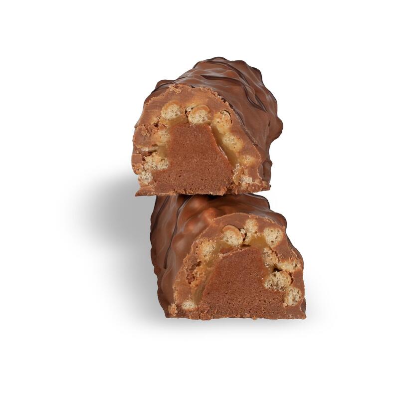 3K PROTEIN BAR CRUNCHY Brownie Caramel 15x45g