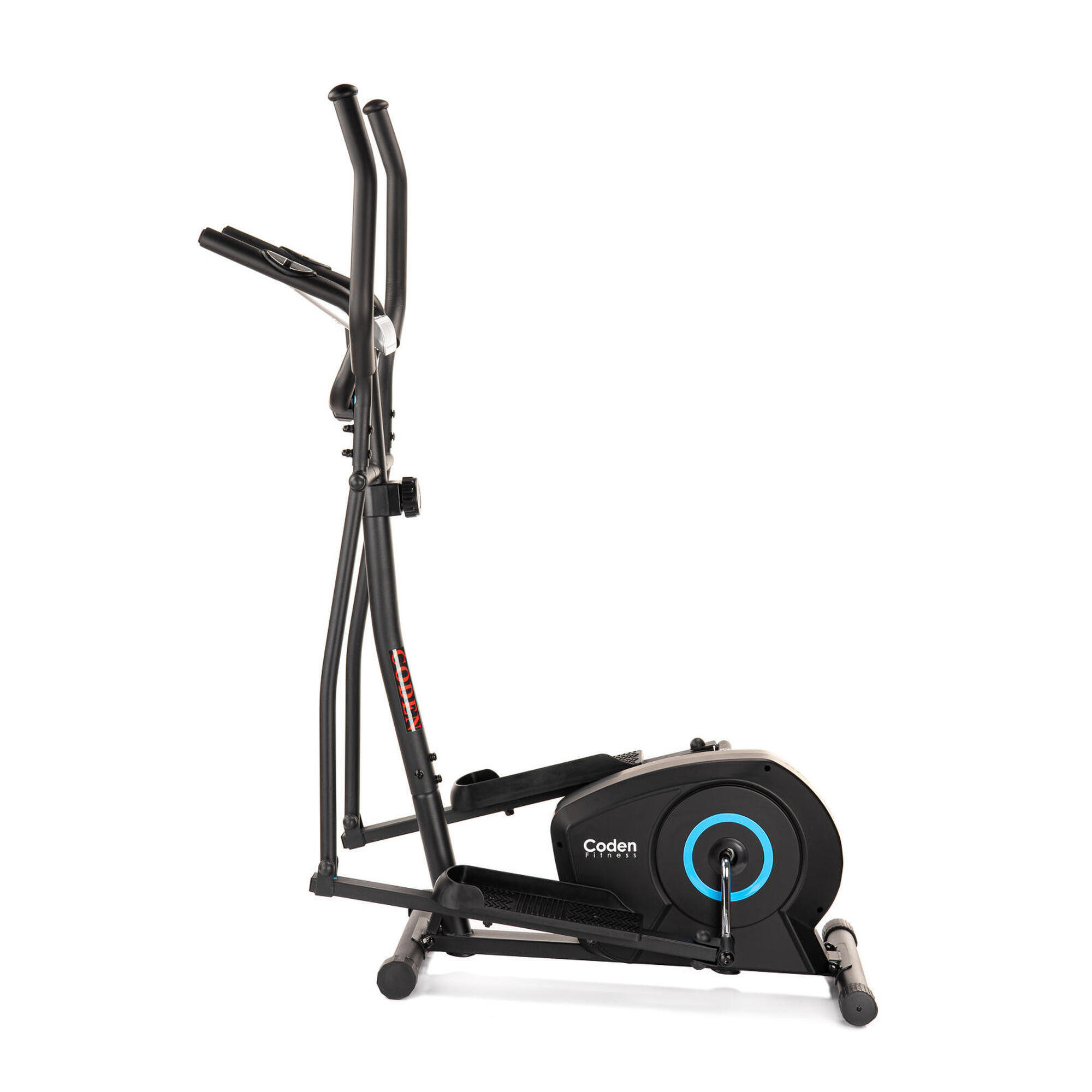 Rower eliptyczny CODEN CF550 kolo 5 kg