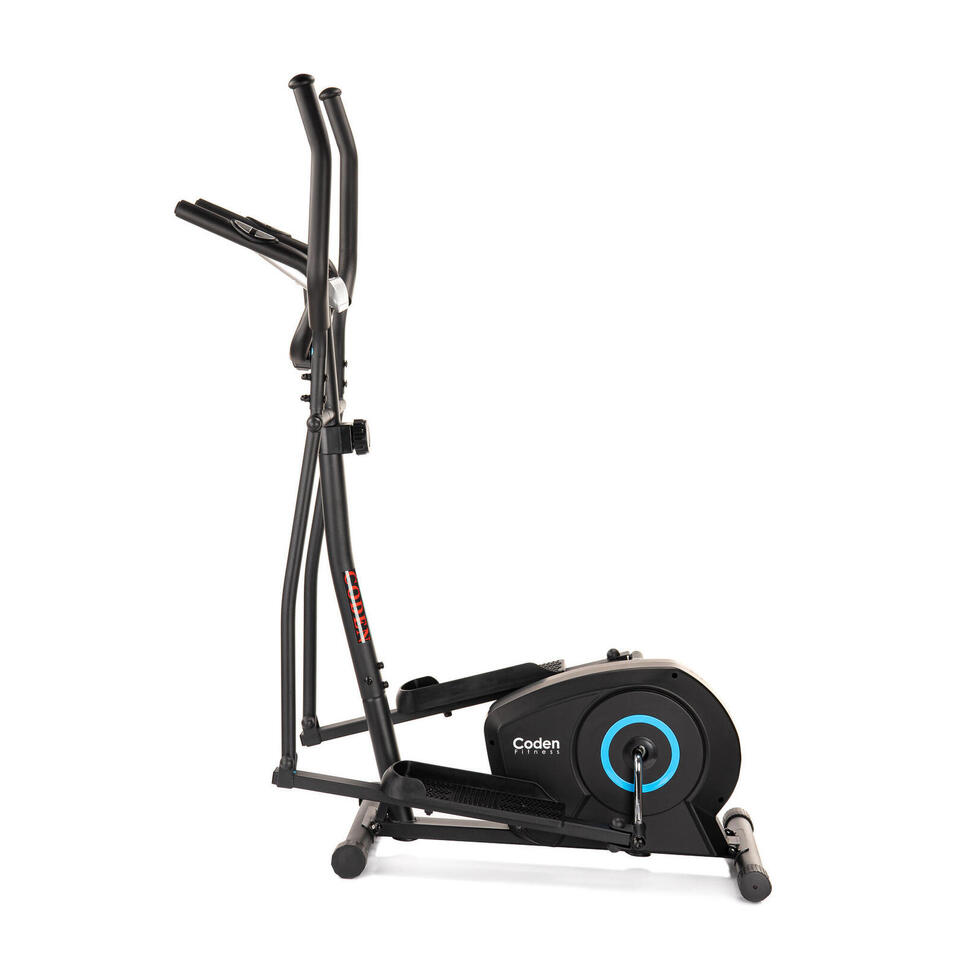 Rower eliptyczny CODEN CF550 kolo 5 kg CODEN FITNESS Decathlon