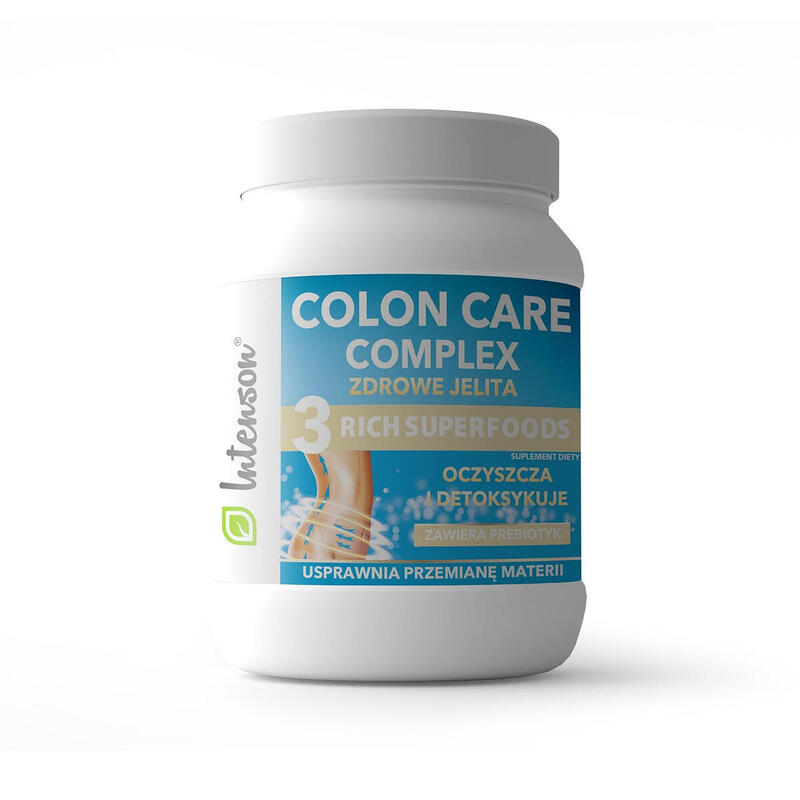 Colon Care Complex Intenson 200g