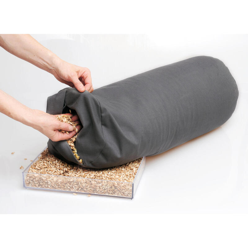 Yoga Bolster Round Yin Standard Yoga YOGISTAR