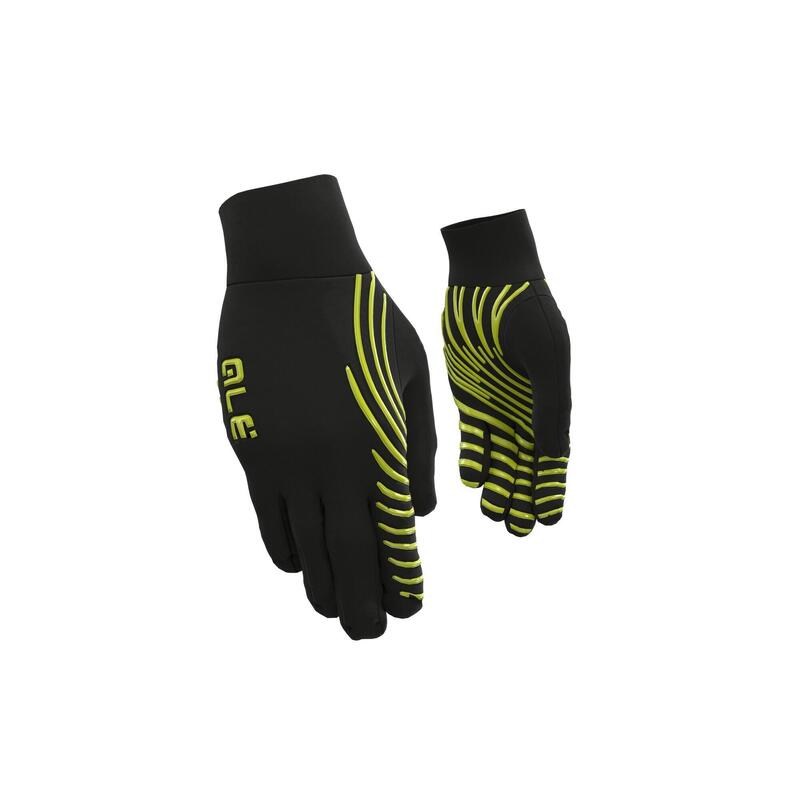 Sous-Gants Unisexe Alé Spirale Noir
