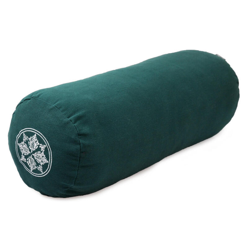 Yoga Bolster Round Vintage Basic Yoga YOGISHOP.COM