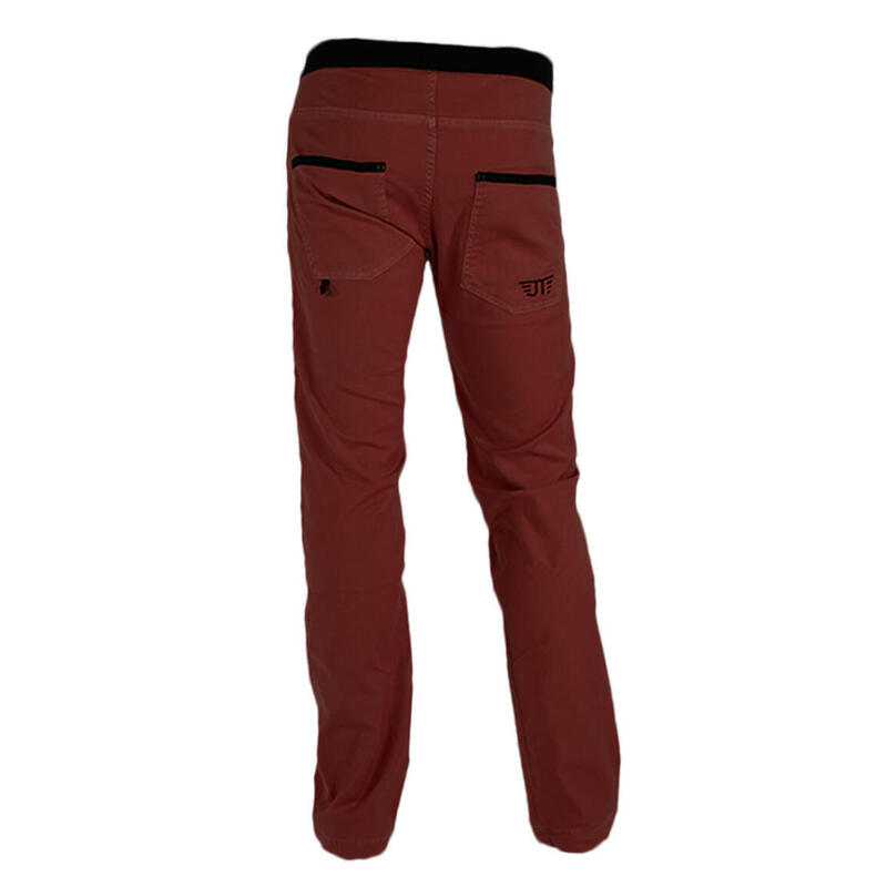 Pantalón Escalada Turia ECO Terracota Hombre