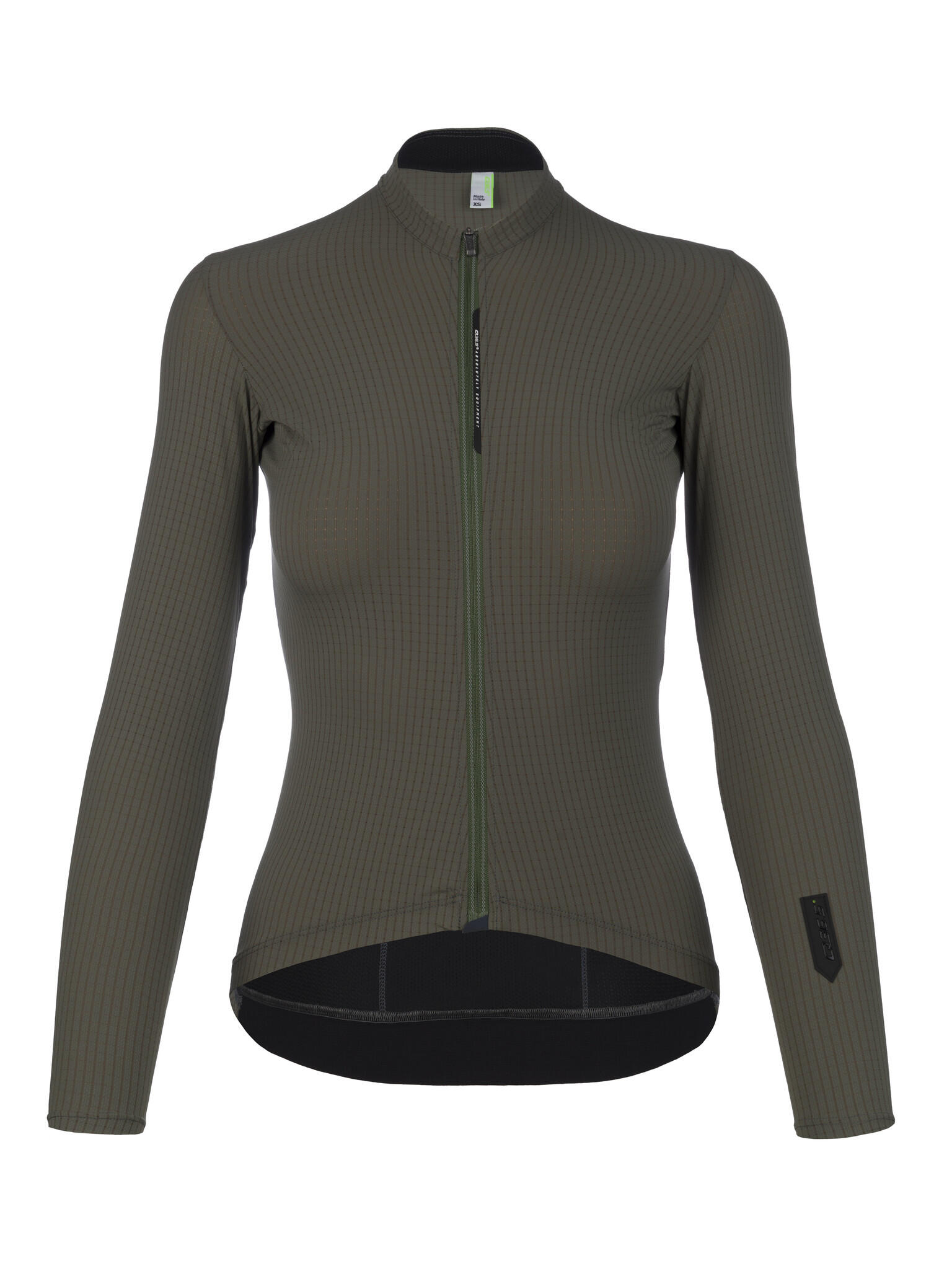Q36.5 Femmes Maillots à manches longues L1 Pinstripe X 4/5