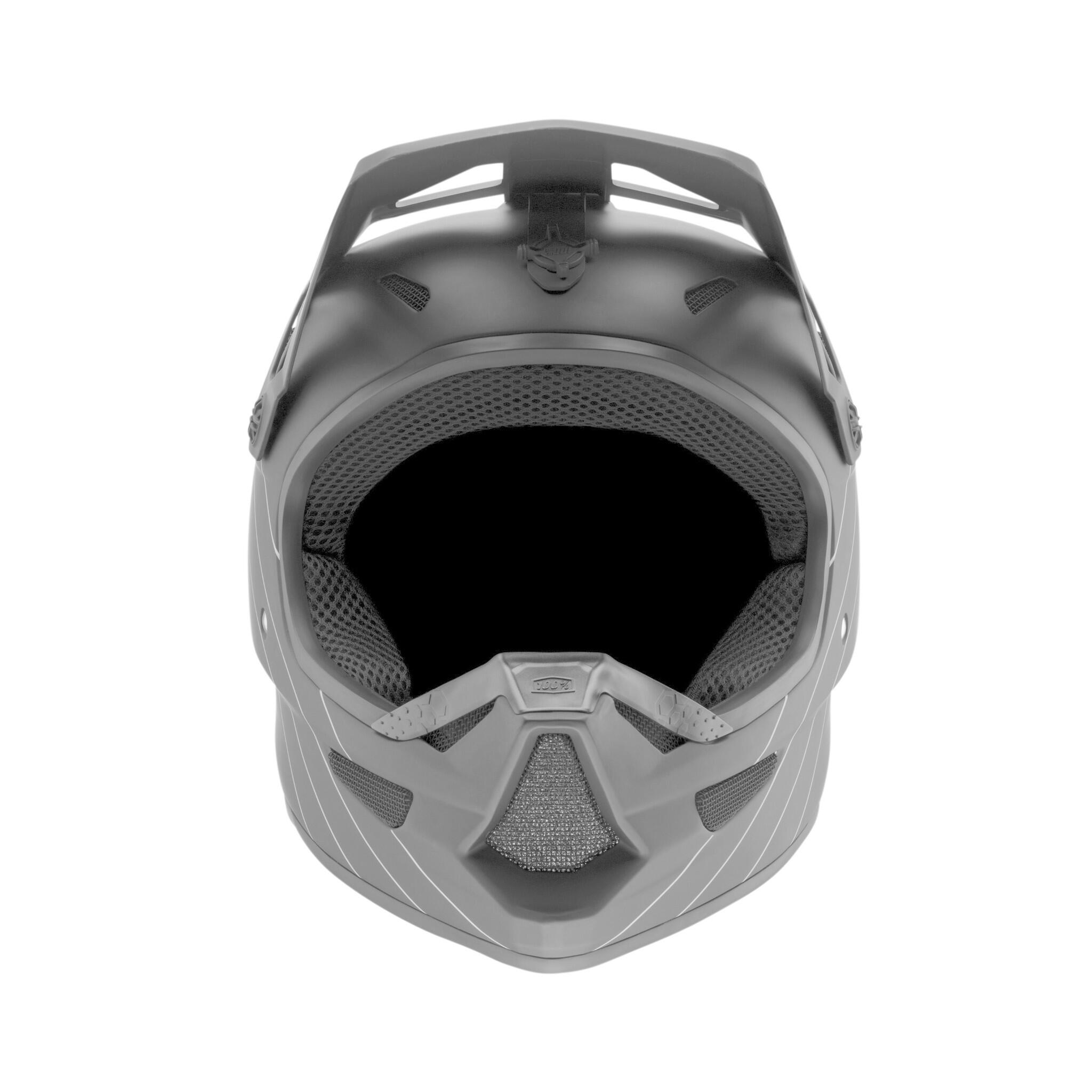 Capacete de bicicleta de montanha 100% Status Essential 4/5