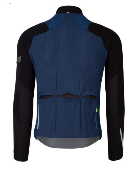 Q36.5 Maillot à manches longues Hybrid Que X (+8°C) 3/5