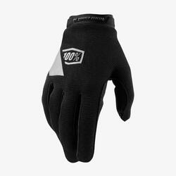 100% Gants de cyclisme VTT Ridecamp Femmes Noir