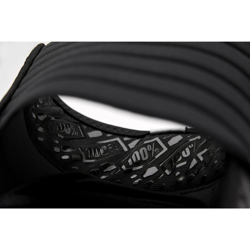 Fortis elbow guards - black