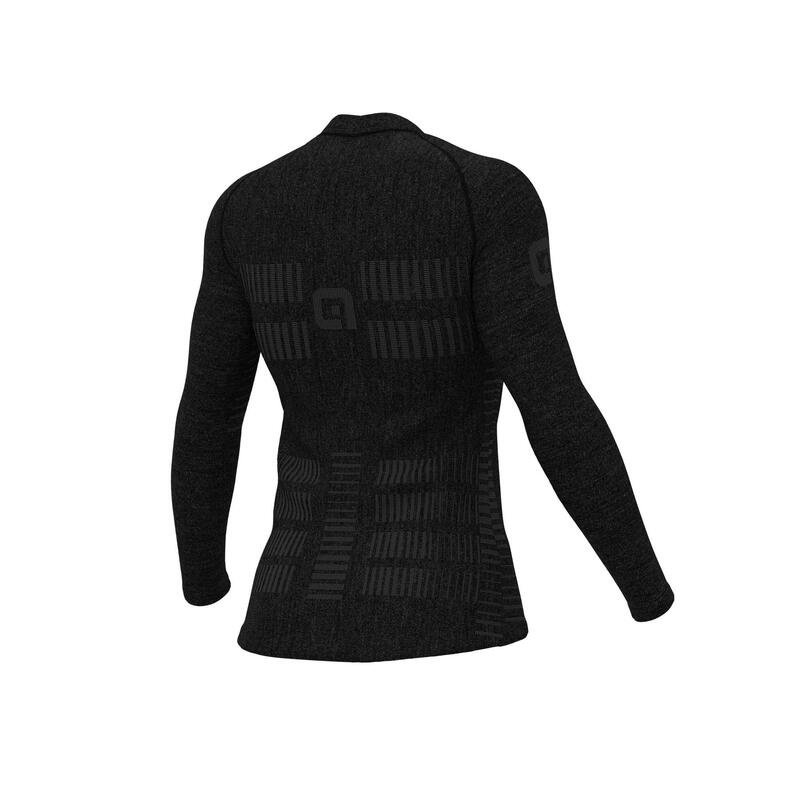 Ale Dames Base Layer Lange Mouwen Wool