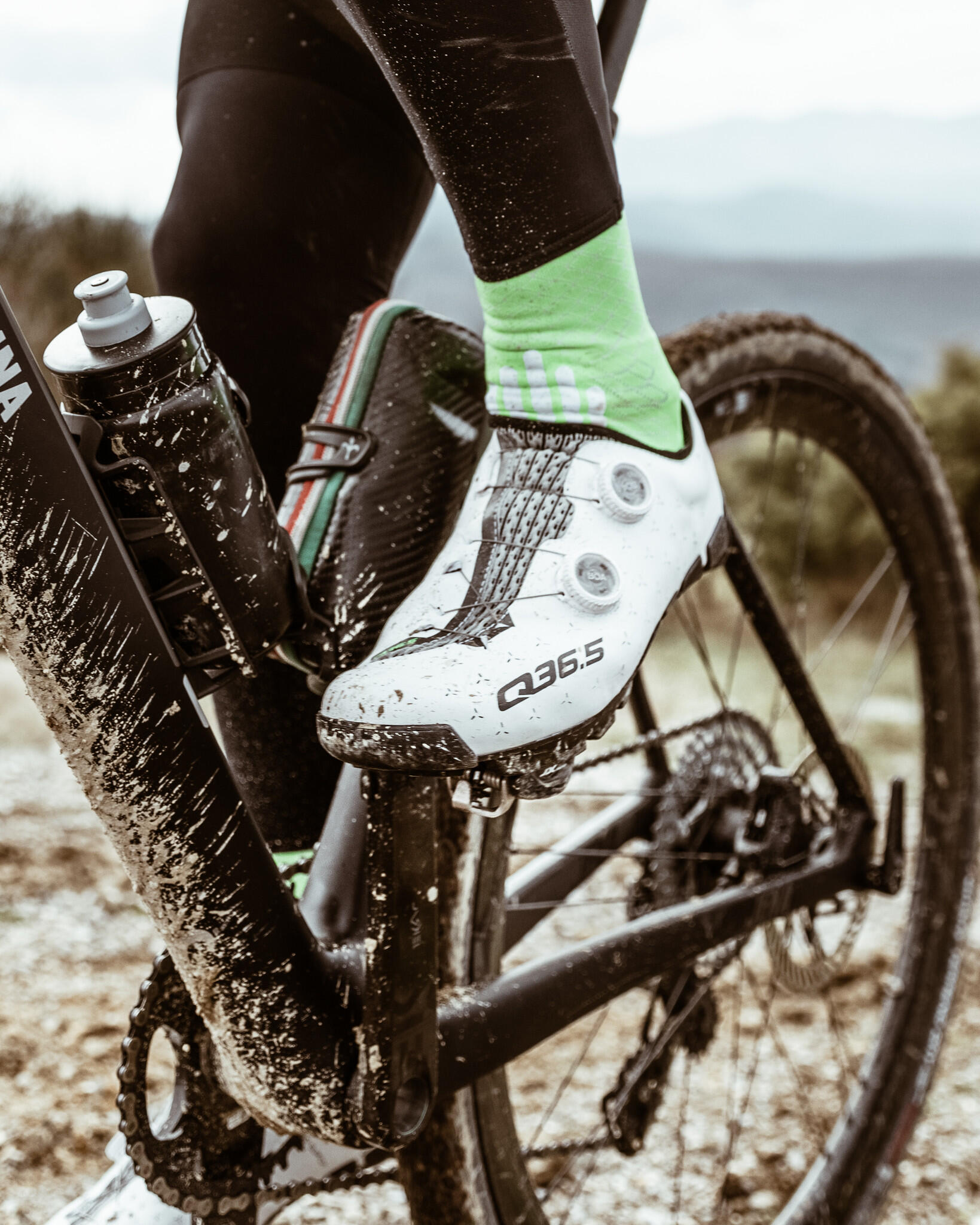 Q36.5 VTT Chaussures Unique Adventure 4/5