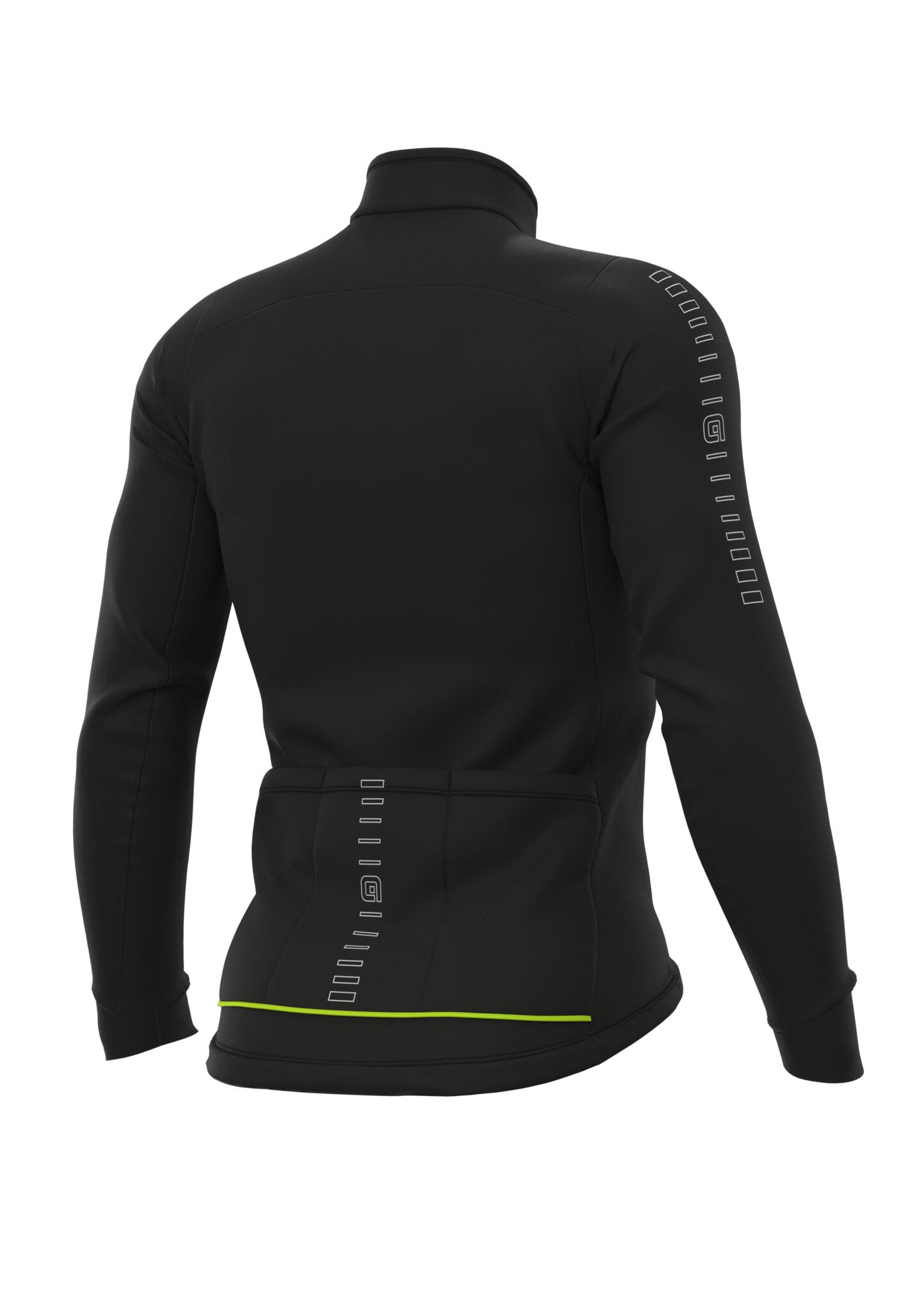 Ale Maillot à manches longues Solid Fondo 2/5