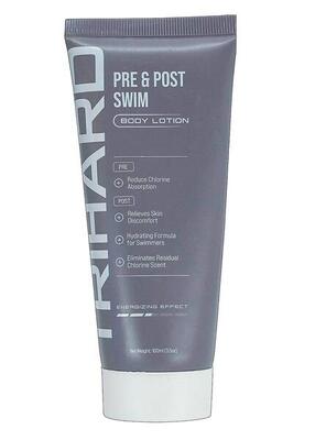 Trihard pre & post swim bodylotion