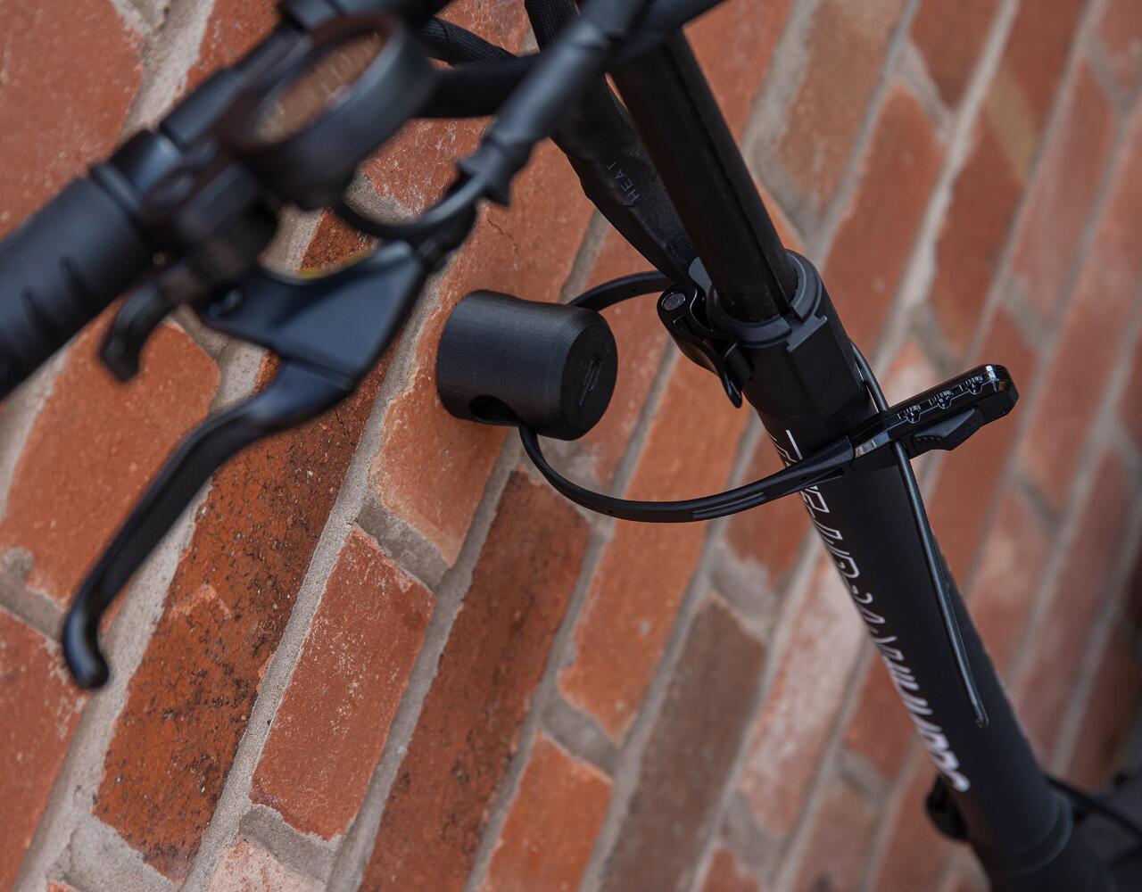 Hiplok ANKR MINI Ground & Wall Anchor 3/5