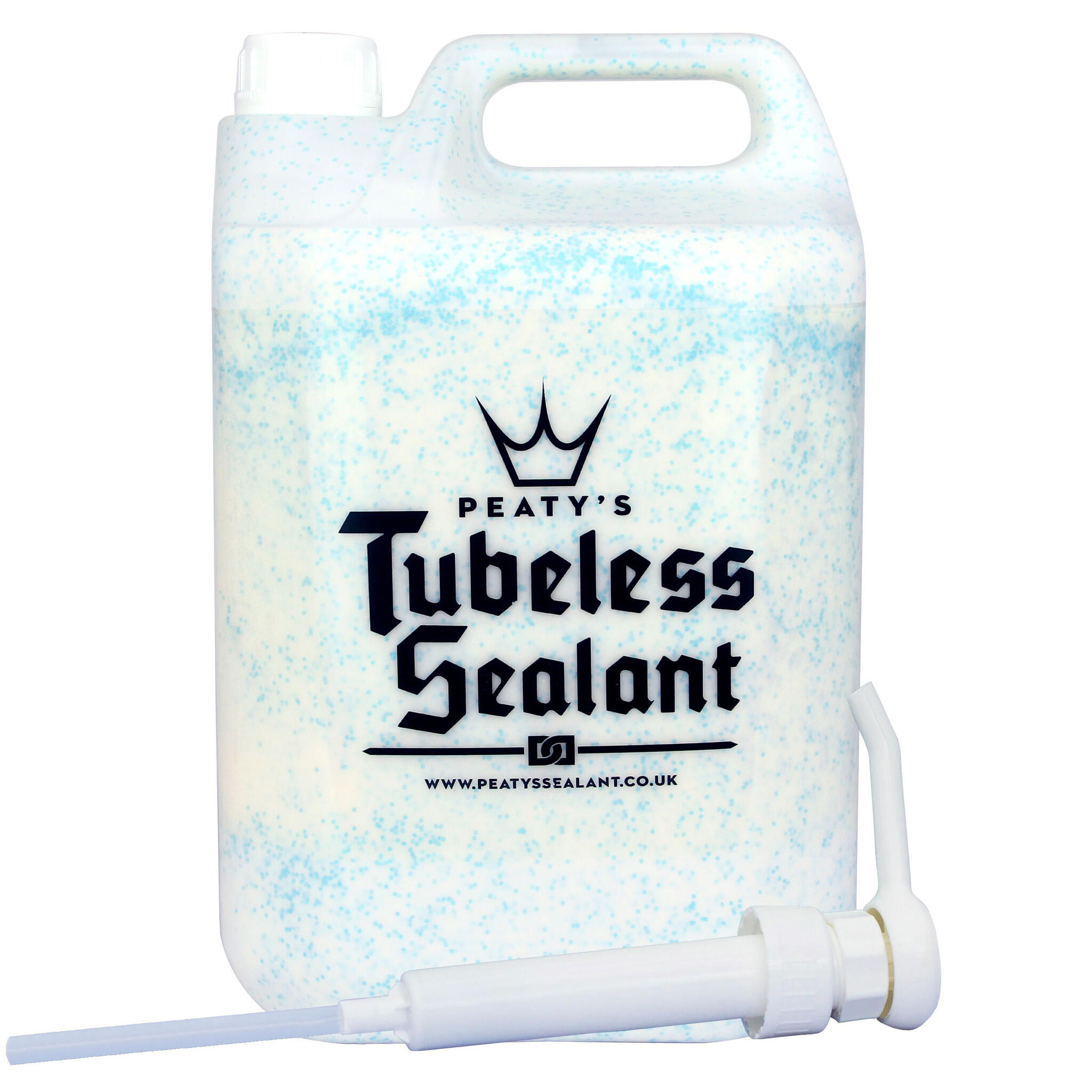 Peatys Holeshot BioFibre Tubeless Tyre Sealant 25L 2/5