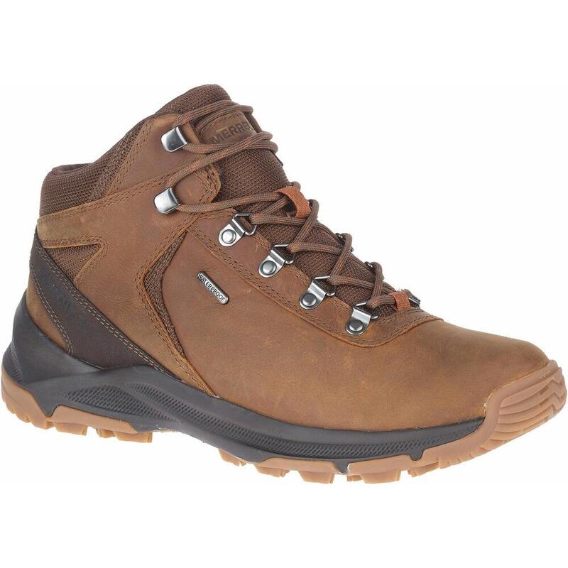 Chaussures de trekking pour hommes Merrell Erie Mid Ltr WP