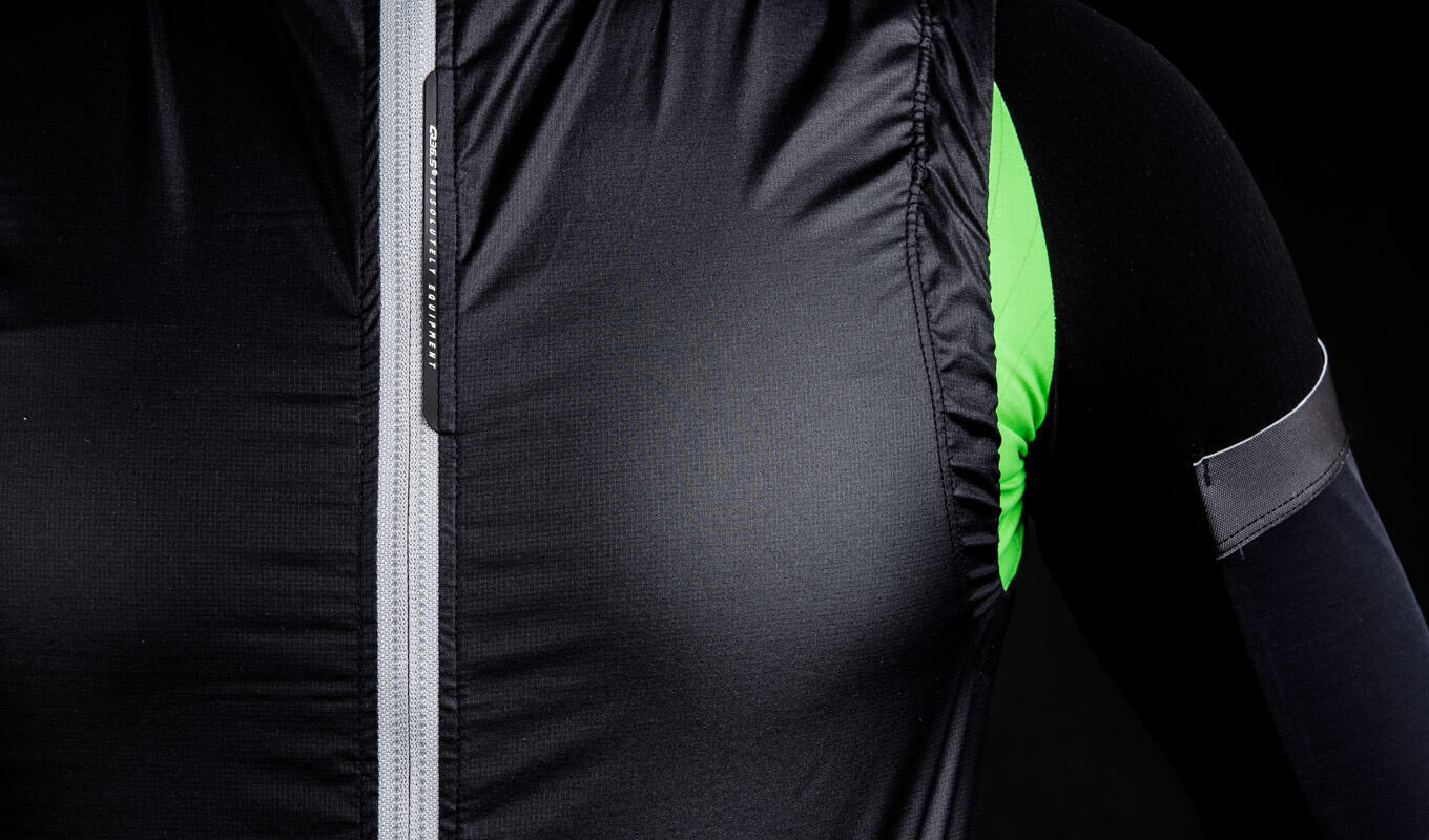 Q36.5 Fietsjas AirVest 69gr. 4/5