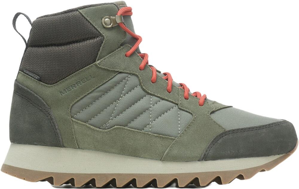 Sapatos de trekking para homem Merrell Alpine Sneaker 2 Mid Polar Waterproof 2/5