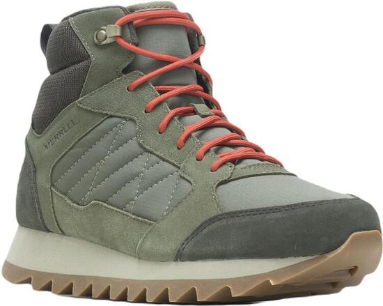 Buty trekkingowe Męskie Merrell Alpine Sneaker 2 Mid Polar Waterproof