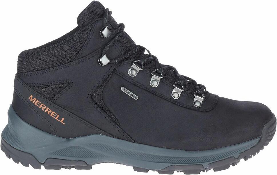 Buty Trekkingowe Męskie Merrell Erie Mid LTR Waterproof