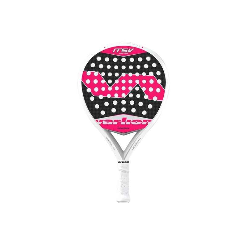 Damen-Padel-Schläger Varlion LW Hexagon 8.8