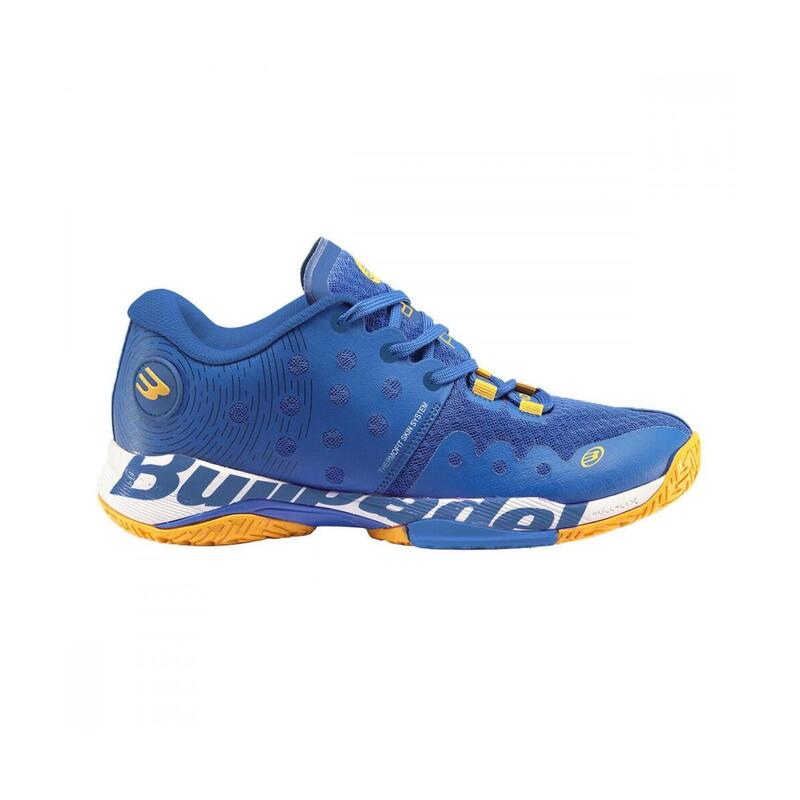 Zapatillas Bullpadel Paquito Navarro Hack Hybrid 22I Azul Real -  - 44