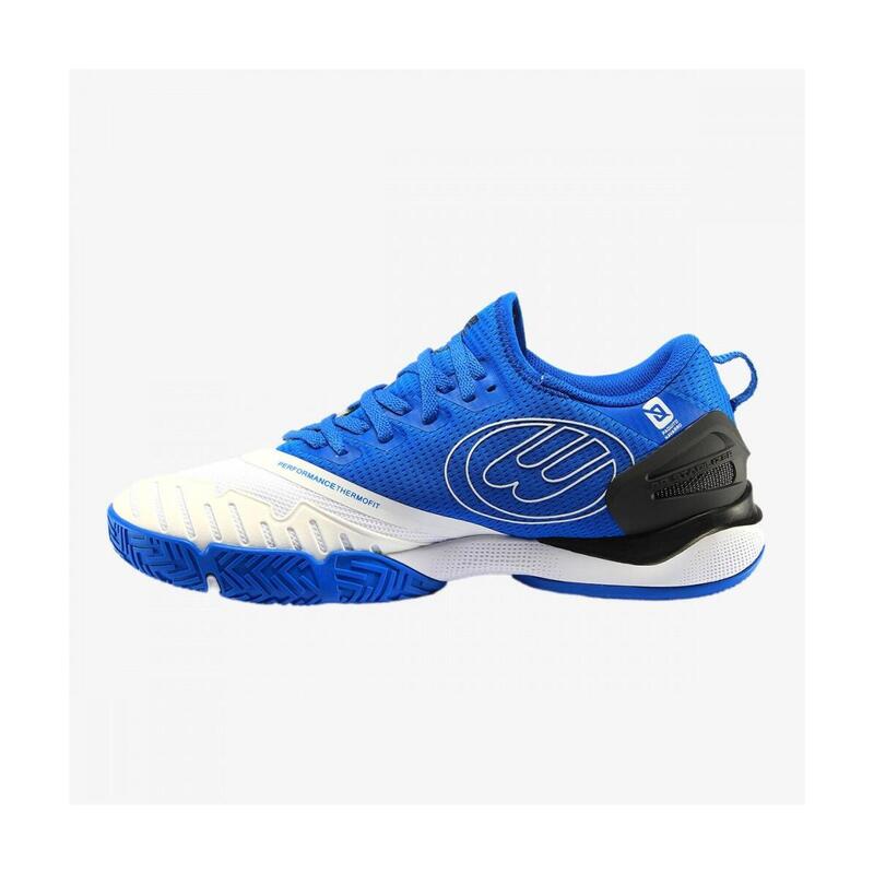 Chaussures de Sport pour Homme Bullpadel Hack Hybrid Fly 22l Bleu