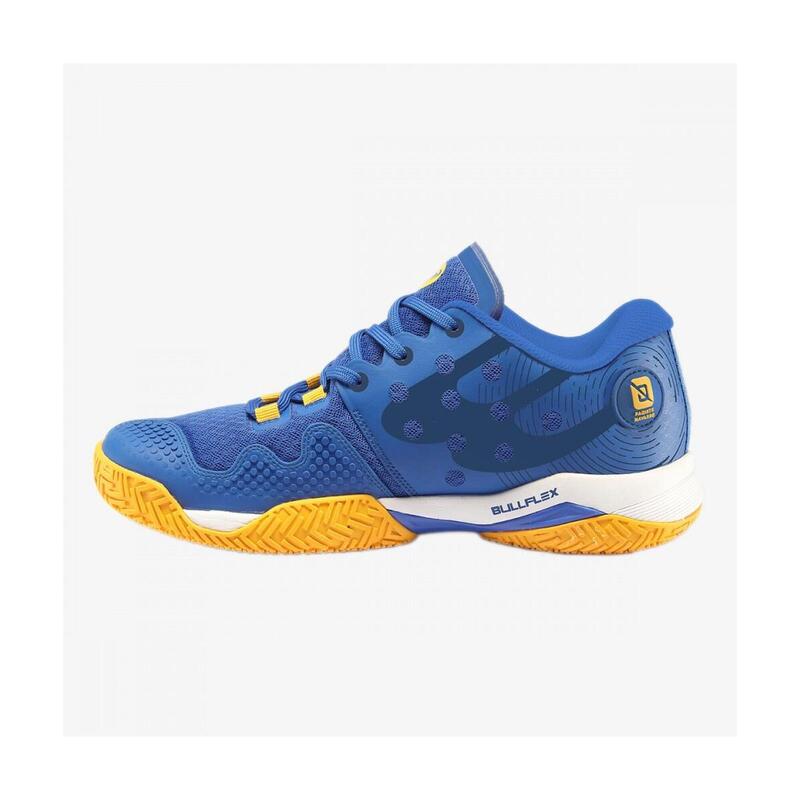 Scarpe Bullpadel Hack Hybrid 22i Az59001000 Blu Reale