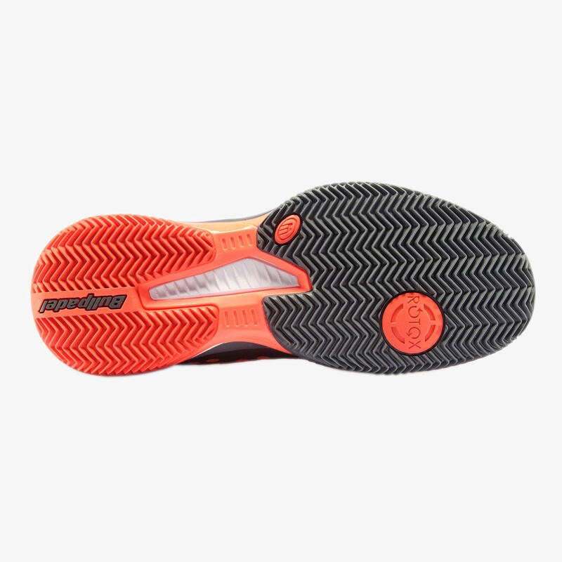 Chaussures Bullpadel Vertex Grip 22l Az61070000 Orange
