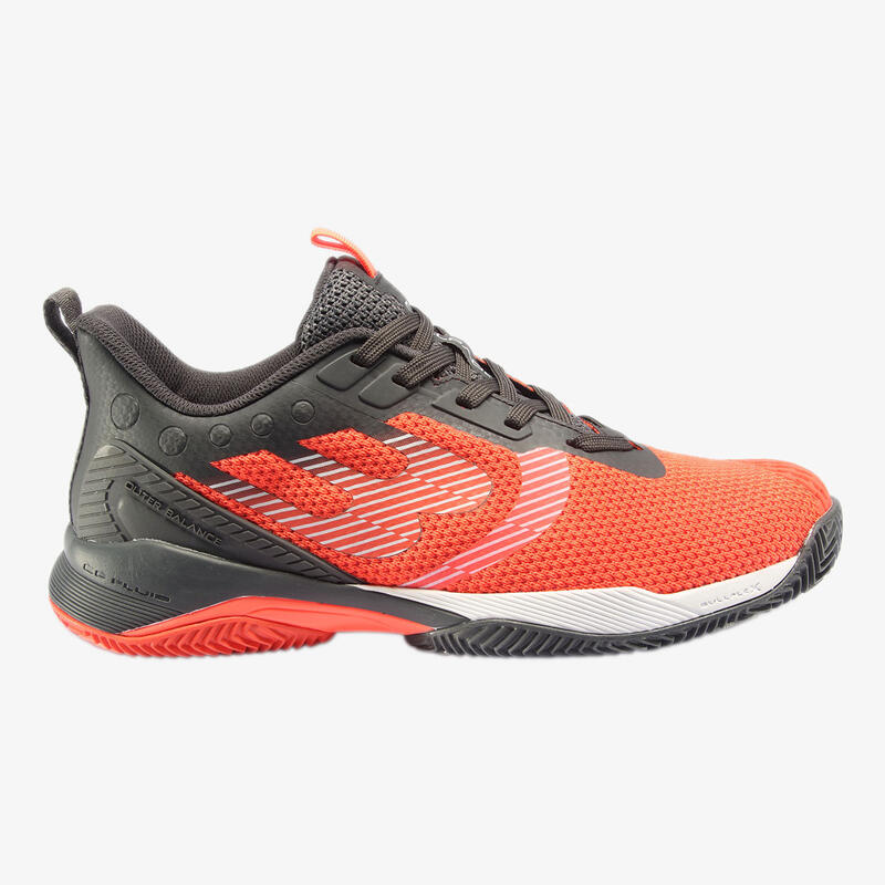 Chaussures Bullpadel Vertex Grip 22l Az61070000 Orange