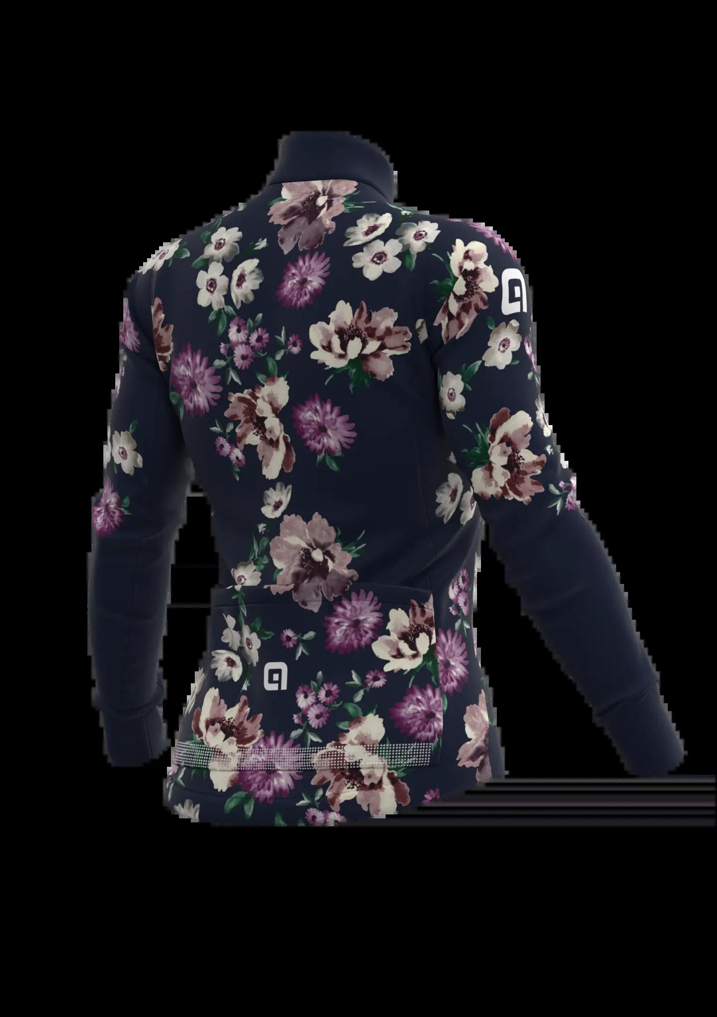 Maillot de invierno de manga larga - FIORI LADY WINTER 5/5