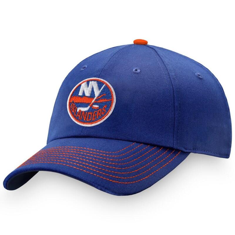 Fanatics Fan Adjustable Cap New York Islanders
