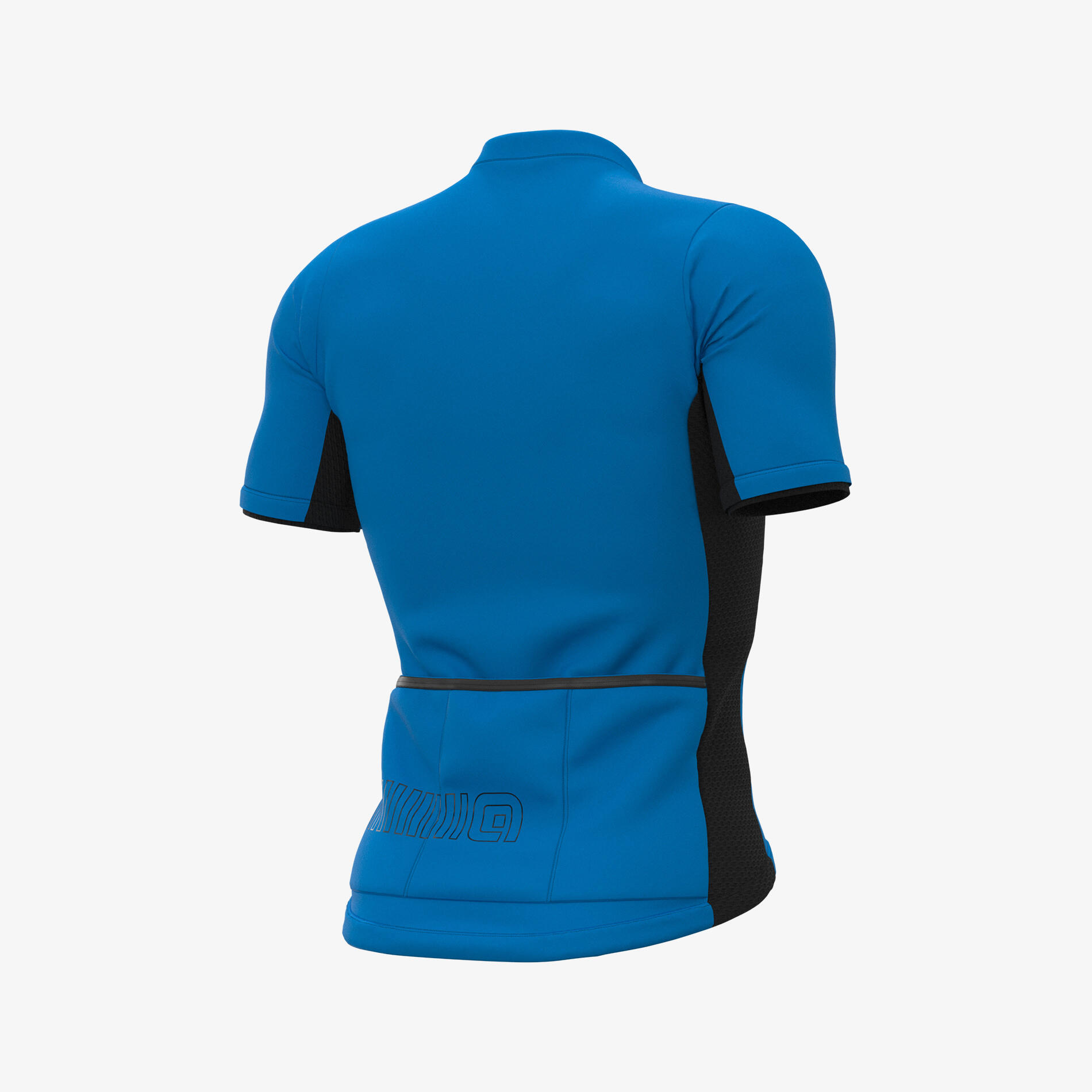 Maillot a manches courtes - SOLID COLOR BLOCK 4/5